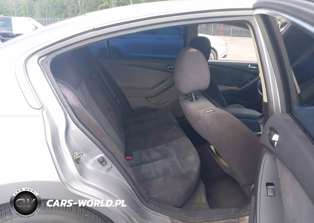 2008 Nissan Altima 2.5 S VIN:1N4AL21E48C132826 - 8
