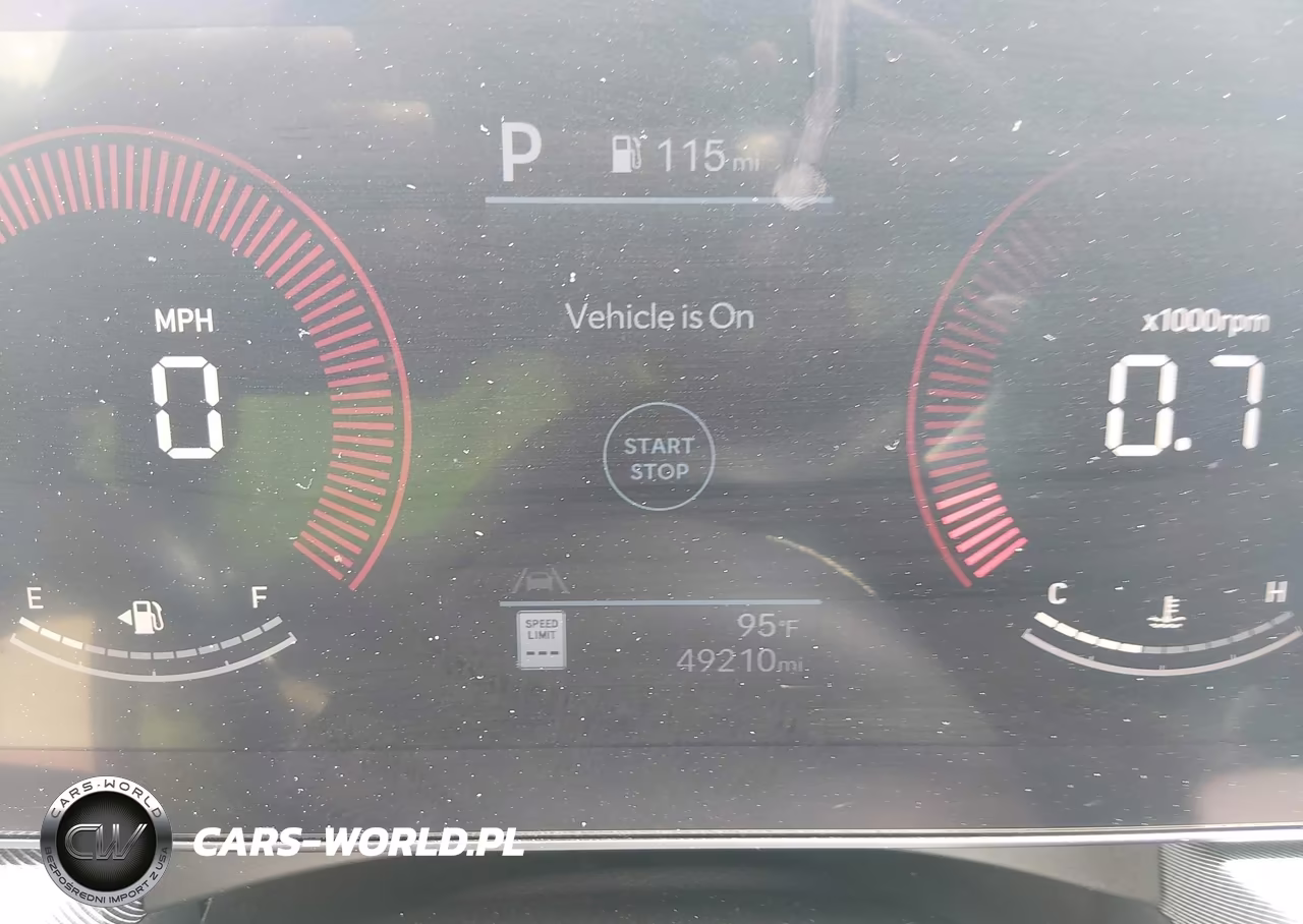 2024 Hyundai Sonata Sel VIN:KMHL64JA2RA376552 - 7