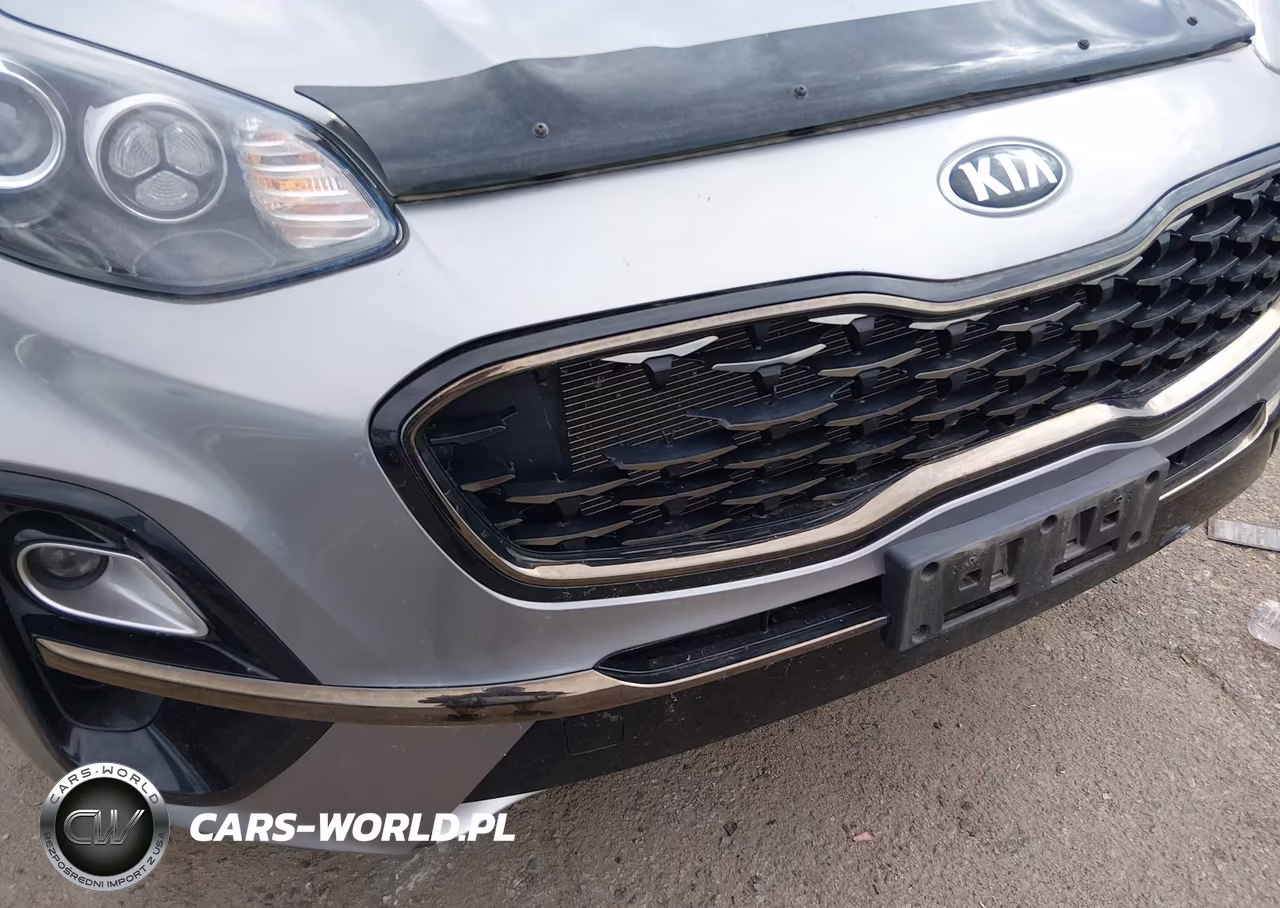 2020 Kia Sportage S VIN:KNDP6CAC2L7831907 - 6