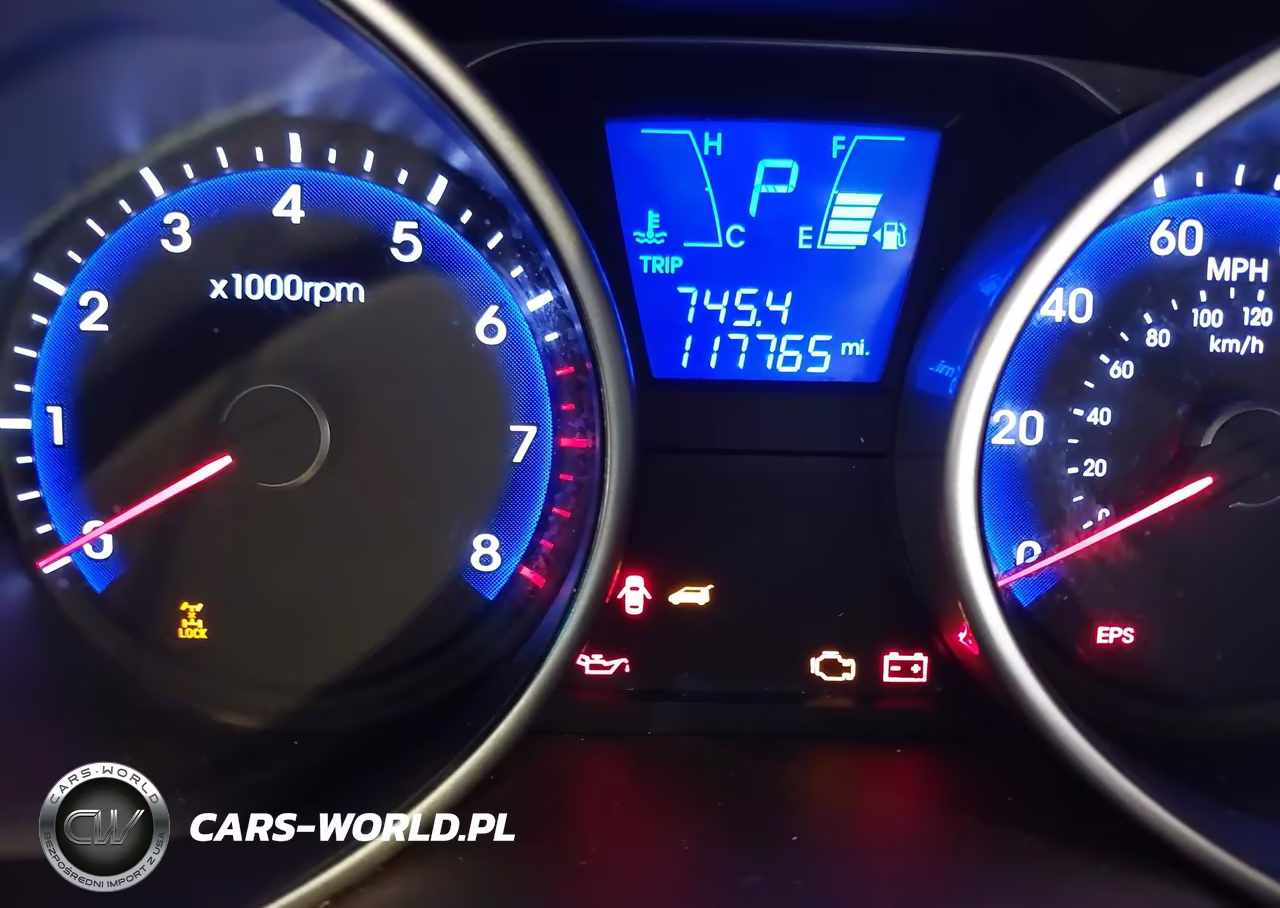2010 Hyundai Tucson Gls VIN:KM8JUCAC8AU061217 - 16