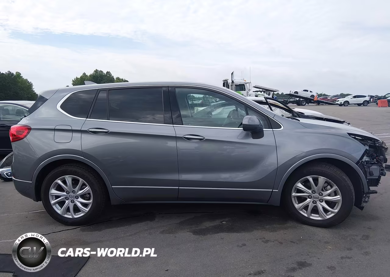 2020 Buick Envision Fwd Preferred VIN:LRBFXBSA0LD155652 - 14