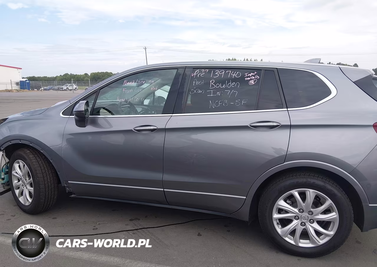 2020 Buick Envision Fwd Preferred VIN:LRBFXBSA0LD155652 - 15