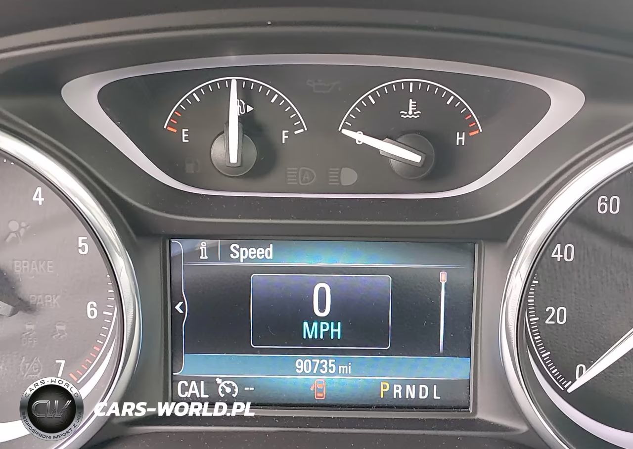 2020 Buick Envision Fwd Preferred VIN:LRBFXBSA0LD155652 - 16