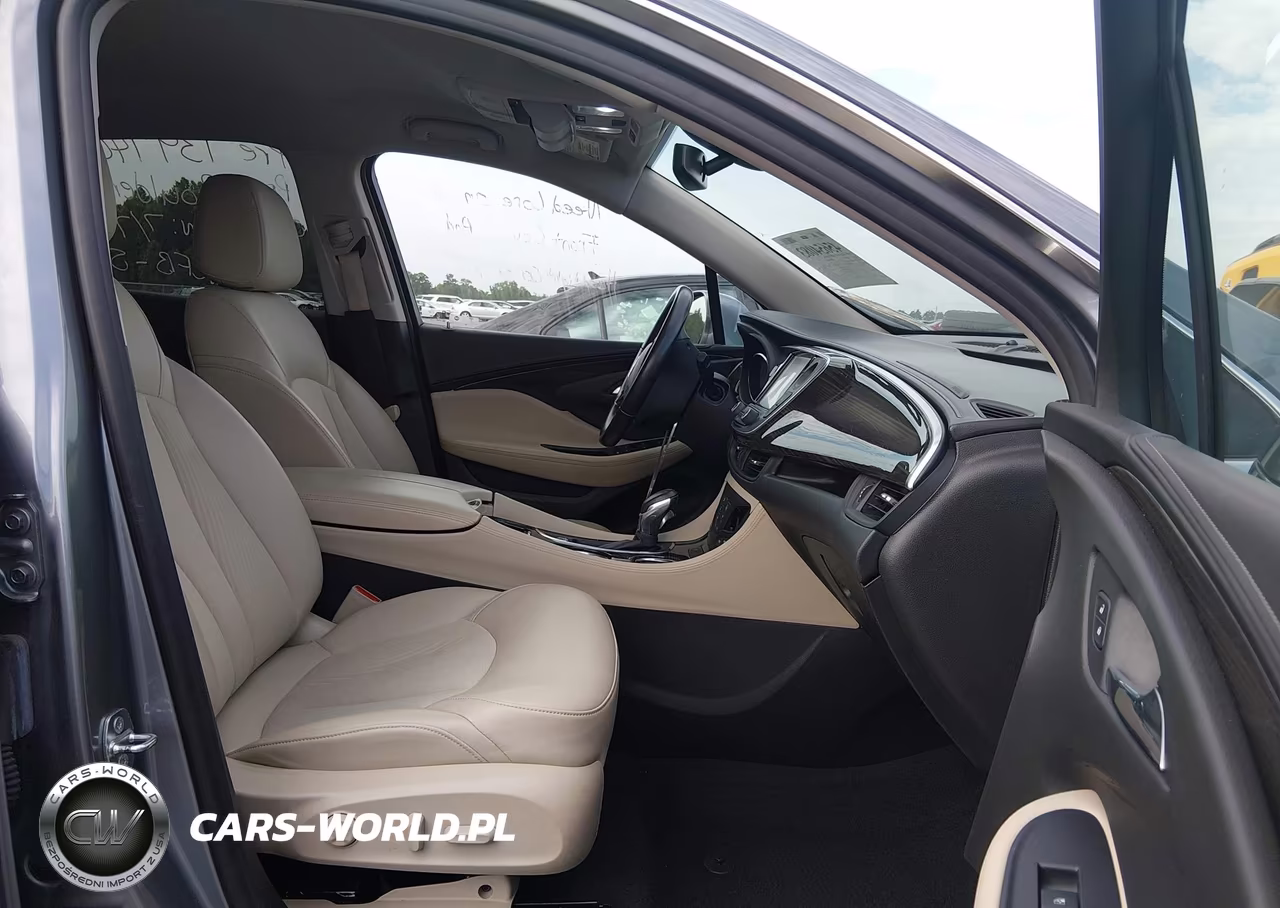 2020 Buick Envision Fwd Preferred VIN:LRBFXBSA0LD155652 - 5