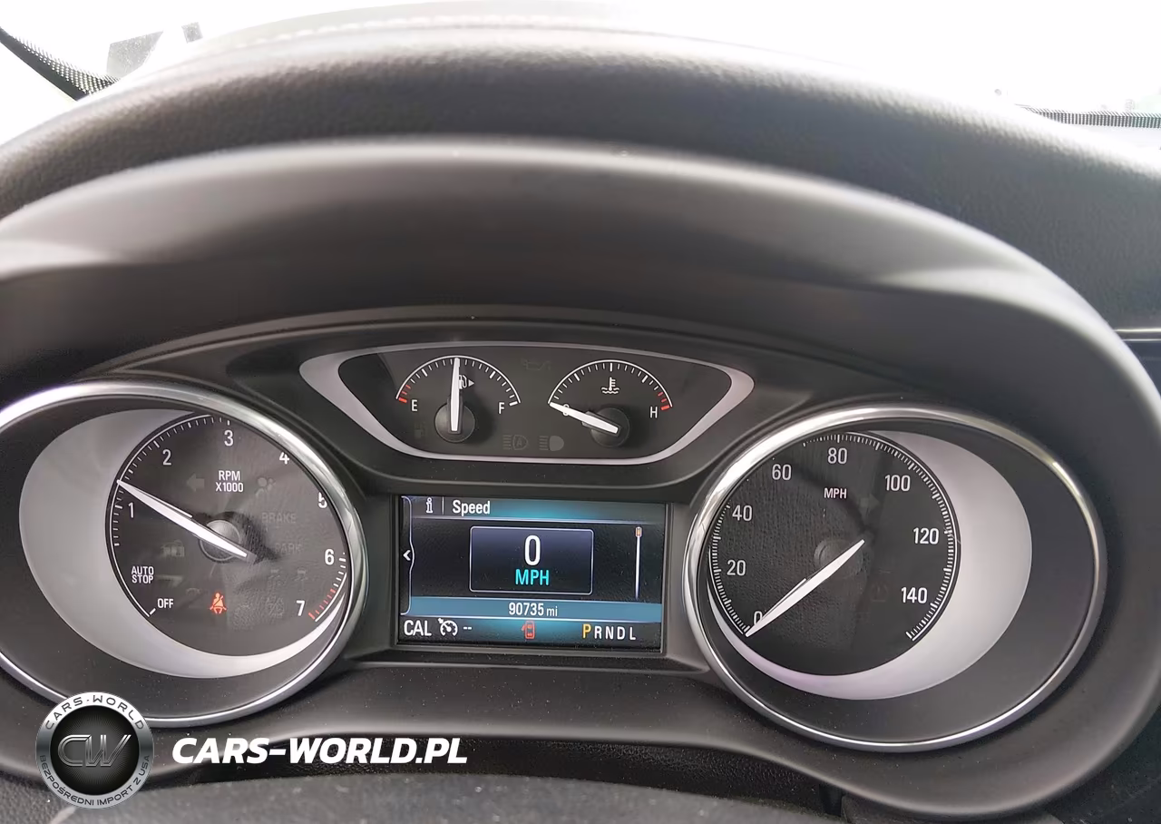 2020 Buick Envision Fwd Preferred VIN:LRBFXBSA0LD155652 - 7