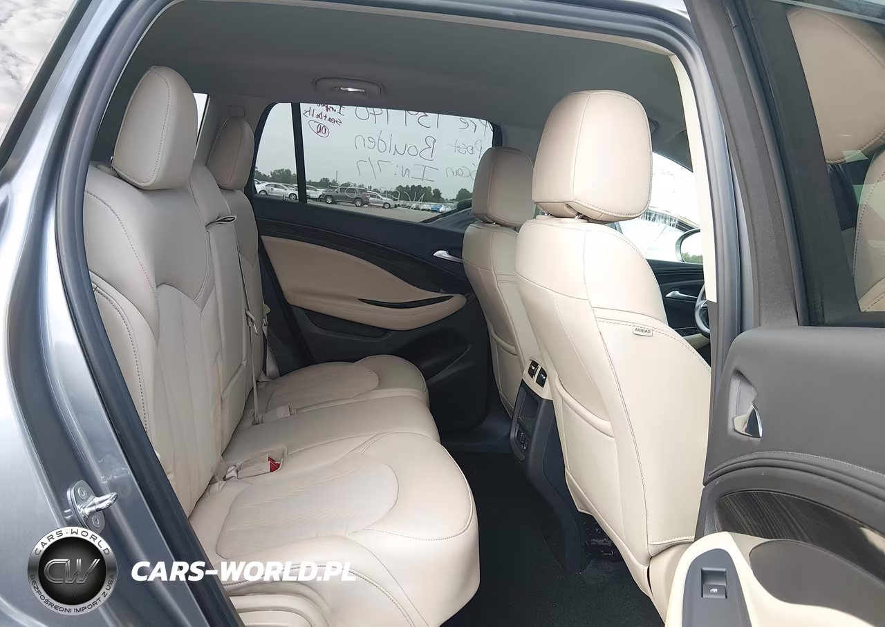 2020 Buick Envision Fwd Preferred VIN:LRBFXBSA0LD155652 - 8