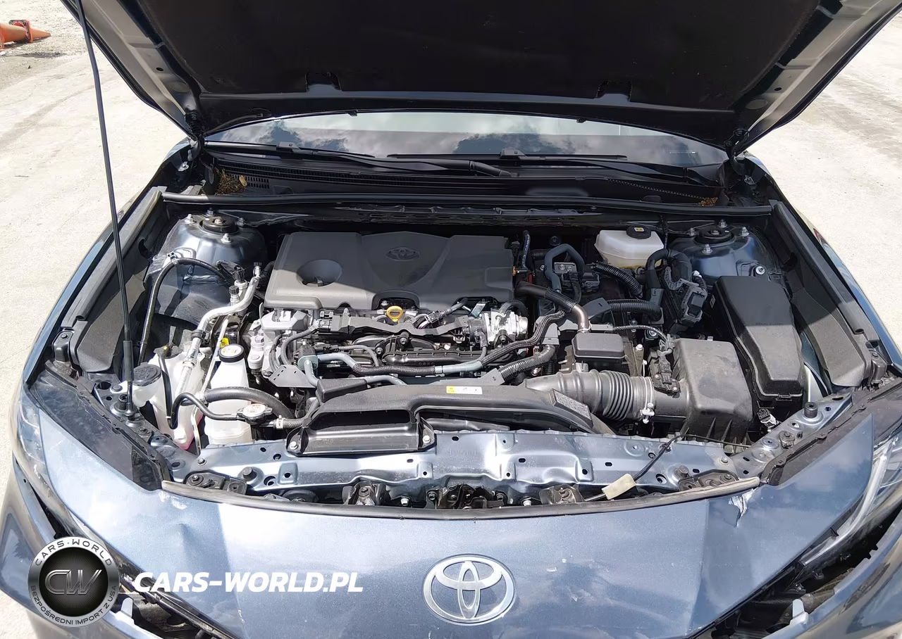 2026 Toyota Camry Xle VIN:4T1DBADK3TU555191 - 10