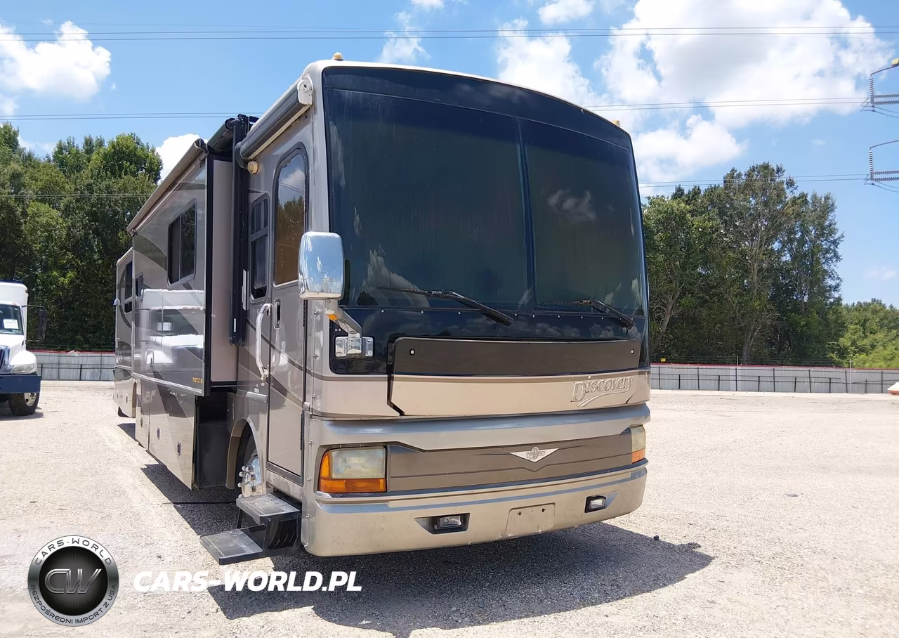 2004 Freightliner Chassis X Line Motor Home
