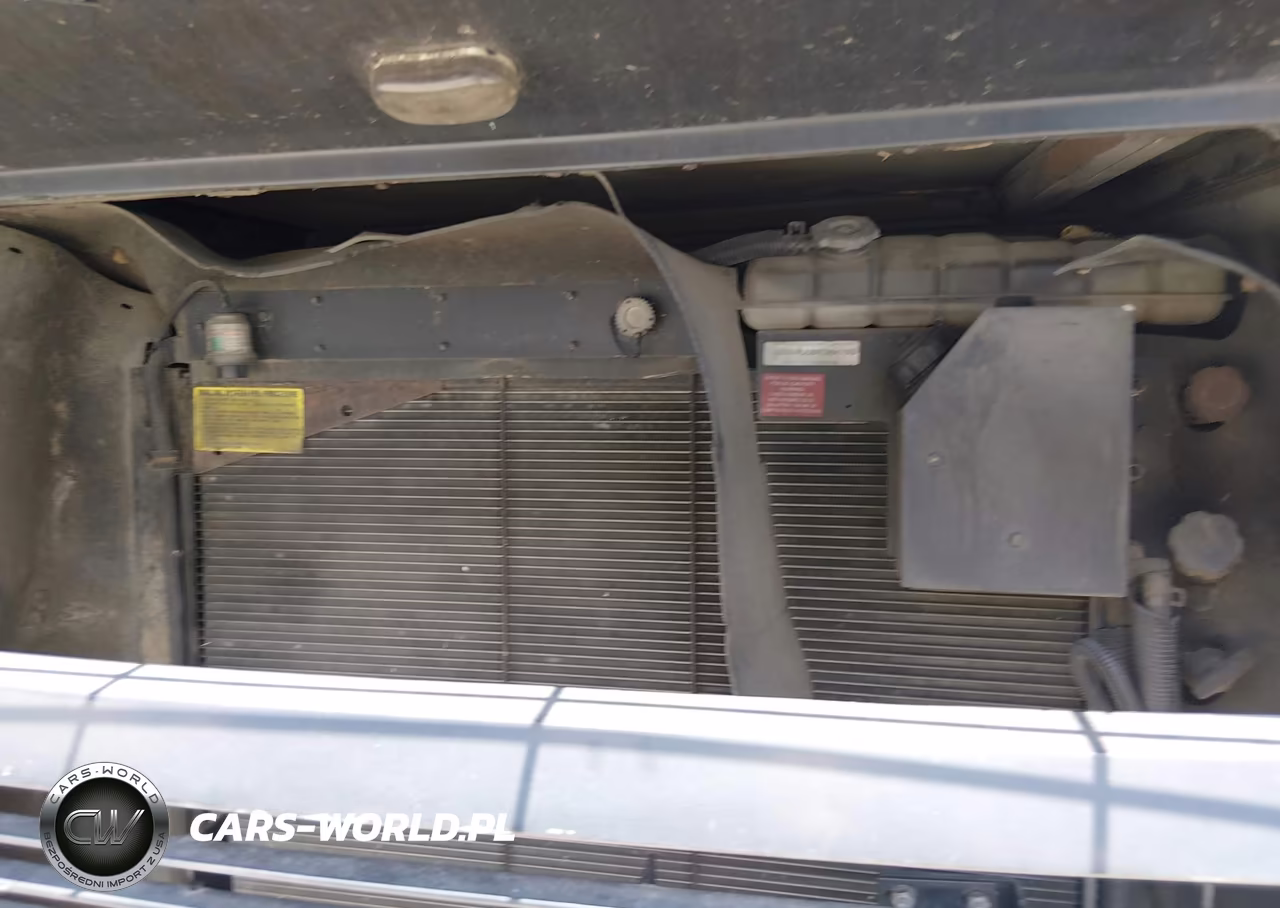 2004 Freightliner Chassis X Line Motor Home VIN:4UZAAHDC84CM96766 - 10