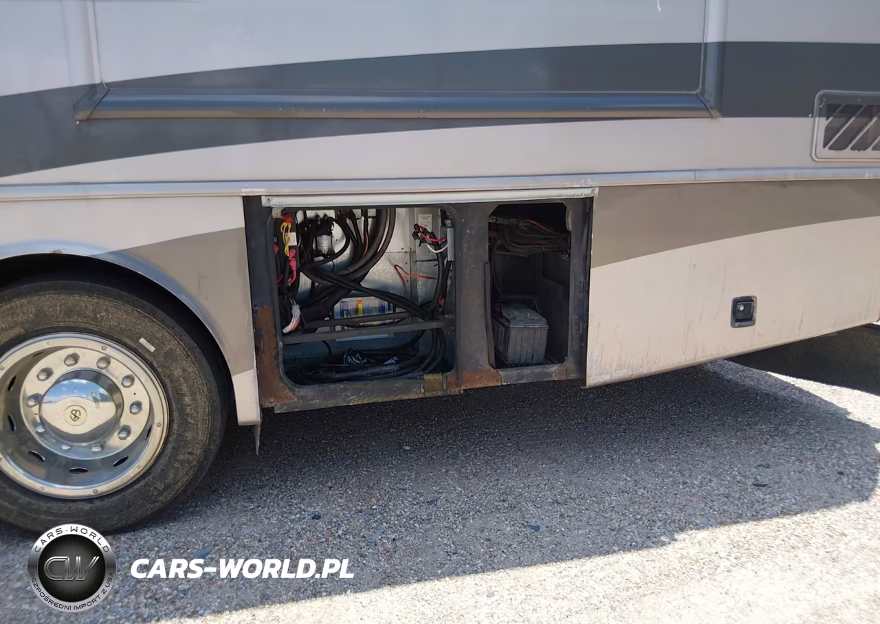 2004 Freightliner Chassis X Line Motor Home VIN:4UZAAHDC84CM96766 - 14