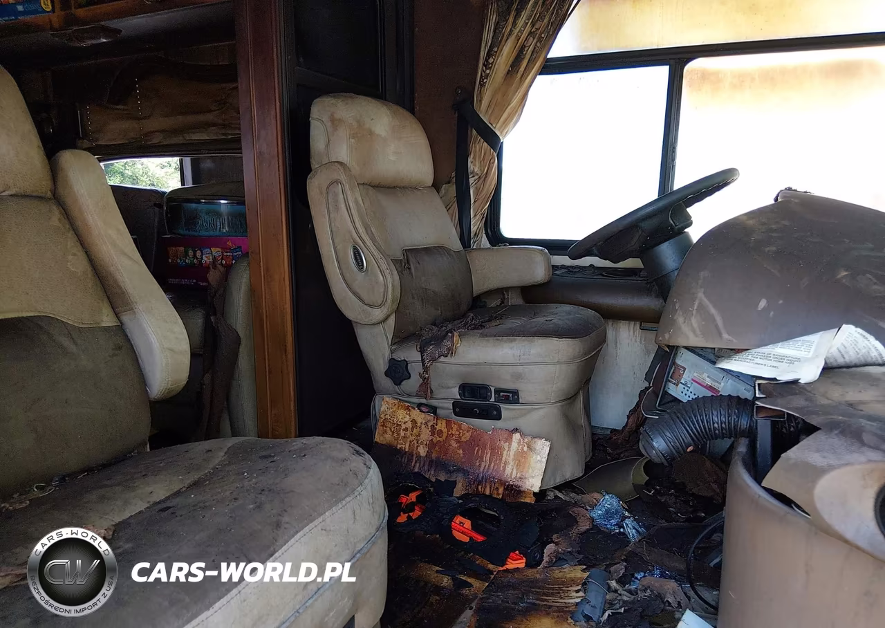 2004 Freightliner Chassis X Line Motor Home VIN:4UZAAHDC84CM96766 - 5