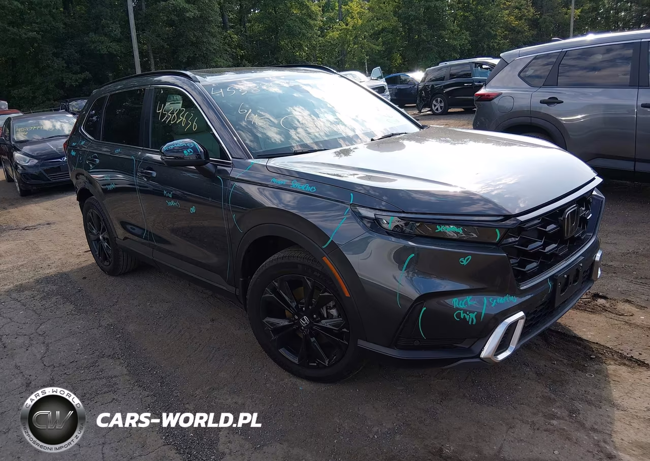 2023 Honda Cr-V Hybrid Sport Touring – zdjęcie 1 z 18