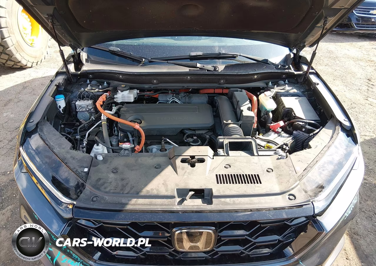2023 Honda Cr-V Hybrid Sport Touring VIN:7FARS6H99PE026894 - 10