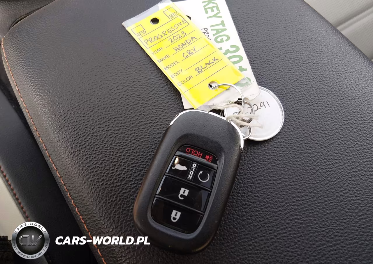 2023 Honda Cr-V Hybrid Sport Touring VIN:7FARS6H99PE026894 - 11