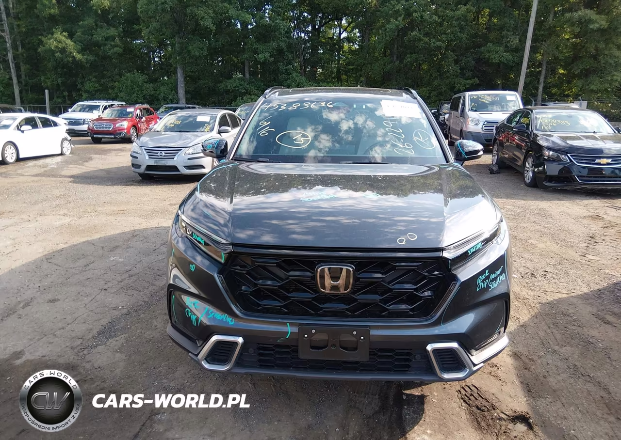 2023 Honda Cr-V Hybrid Sport Touring VIN:7FARS6H99PE026894 - 12