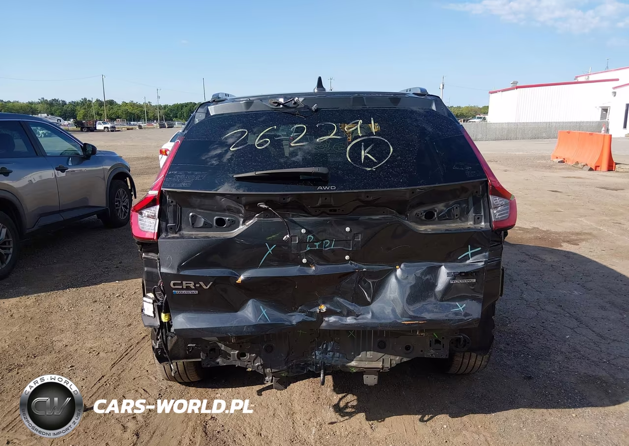 2023 Honda Cr-V Hybrid Sport Touring VIN:7FARS6H99PE026894 - 16