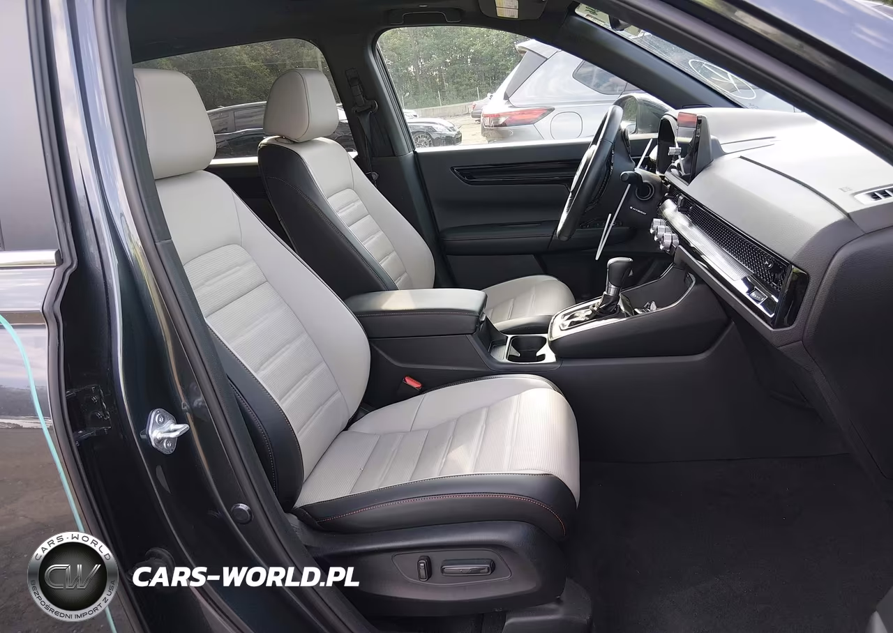 2023 Honda Cr-V Hybrid Sport Touring VIN:7FARS6H99PE026894 - 5