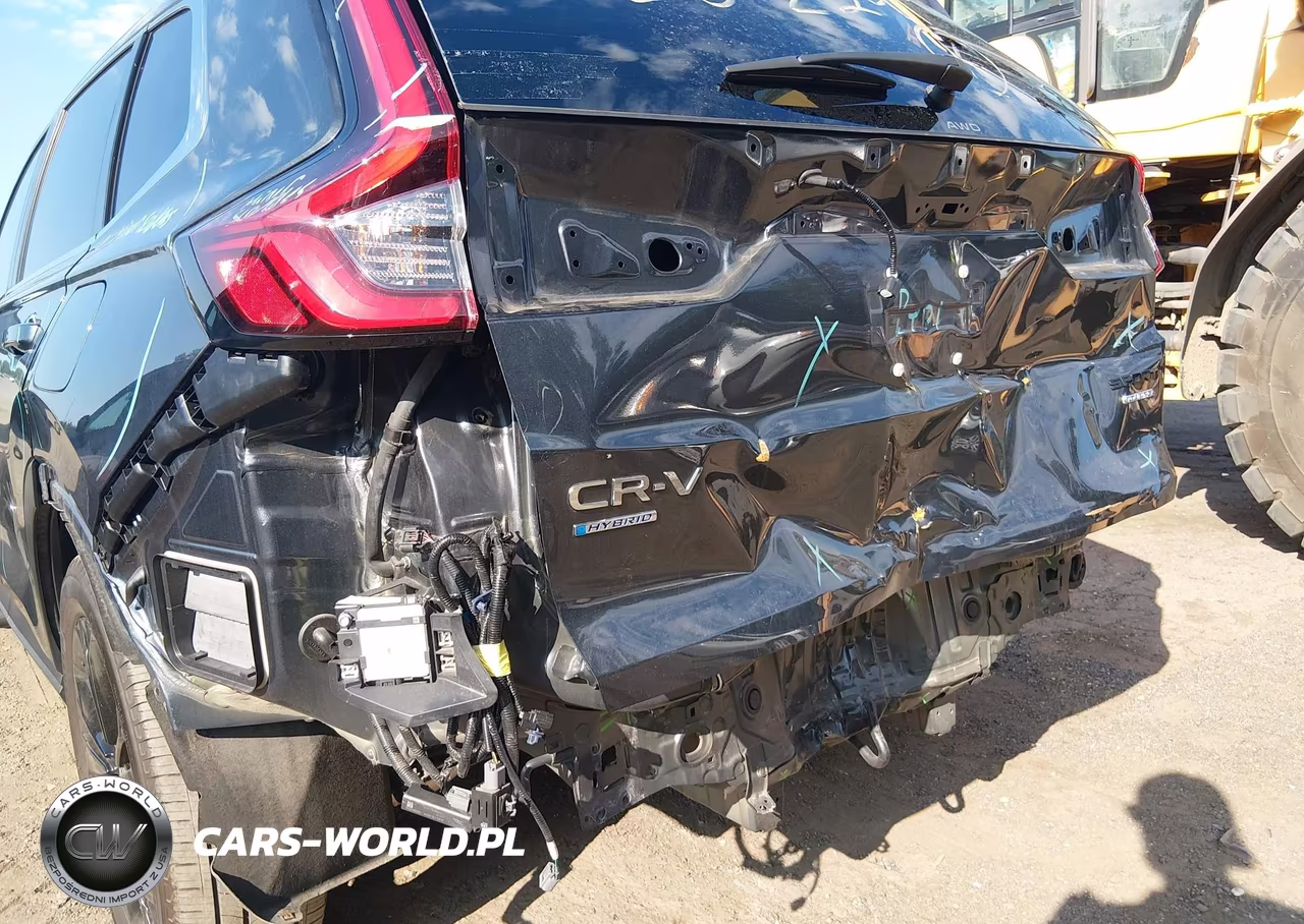 2023 Honda Cr-V Hybrid Sport Touring VIN:7FARS6H99PE026894 - 6