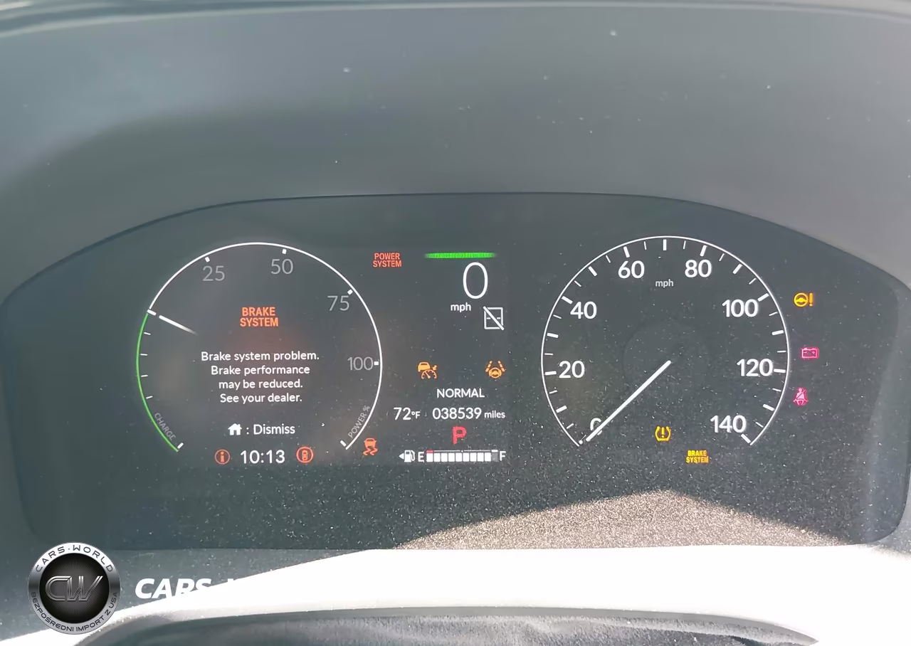 2023 Honda Cr-V Hybrid Sport Touring VIN:7FARS6H99PE026894 - 7
