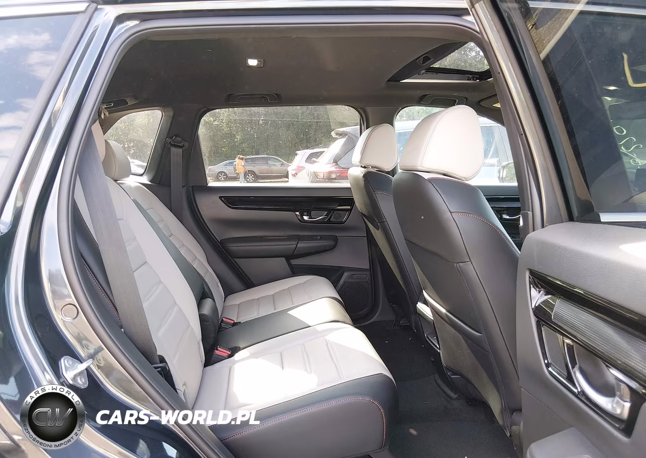2023 Honda Cr-V Hybrid Sport Touring VIN:7FARS6H99PE026894 - 8