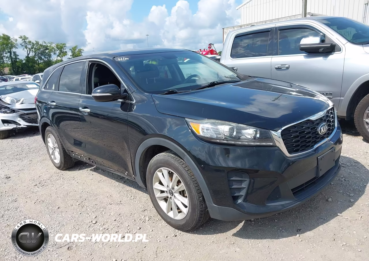 2020 Kia Sorento 3.3L Lx – zdjęcie 1 z 17