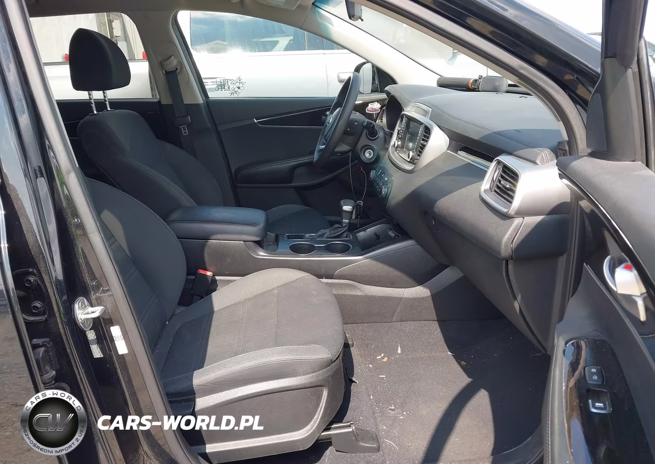 2020 Kia Sorento 3.3L Lx VIN:5XYPG4A56LG629787 - 5