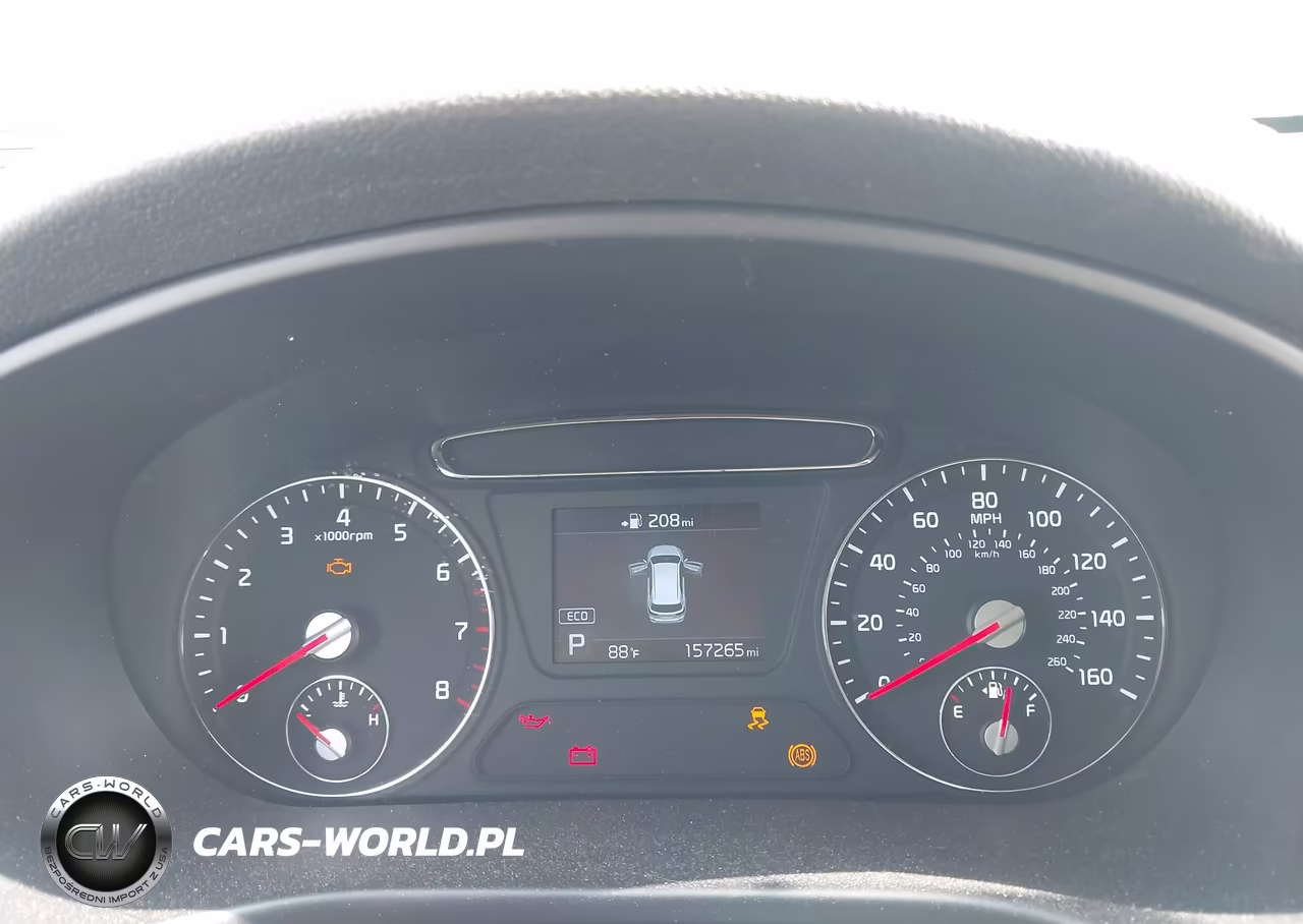 2020 Kia Sorento 3.3L Lx VIN:5XYPG4A56LG629787 - 7