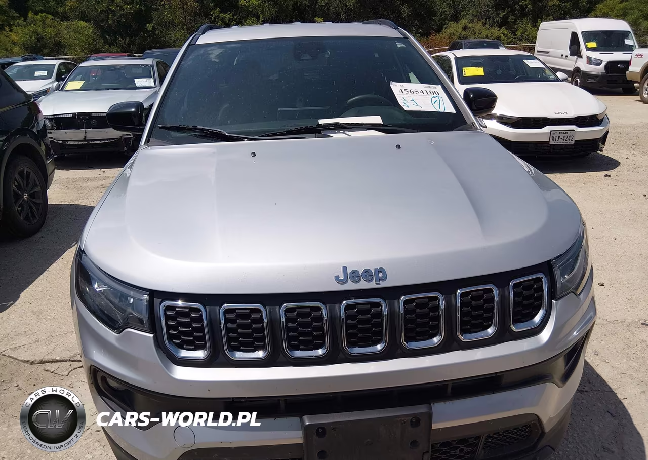2024 Jeep Compass Latitude 4X4 VIN:3C4NJDBN4RT106955 - 12