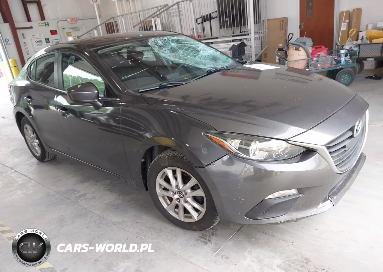 2014 Mazda Mazda3 I Touring – zdjęcie 1 z 11