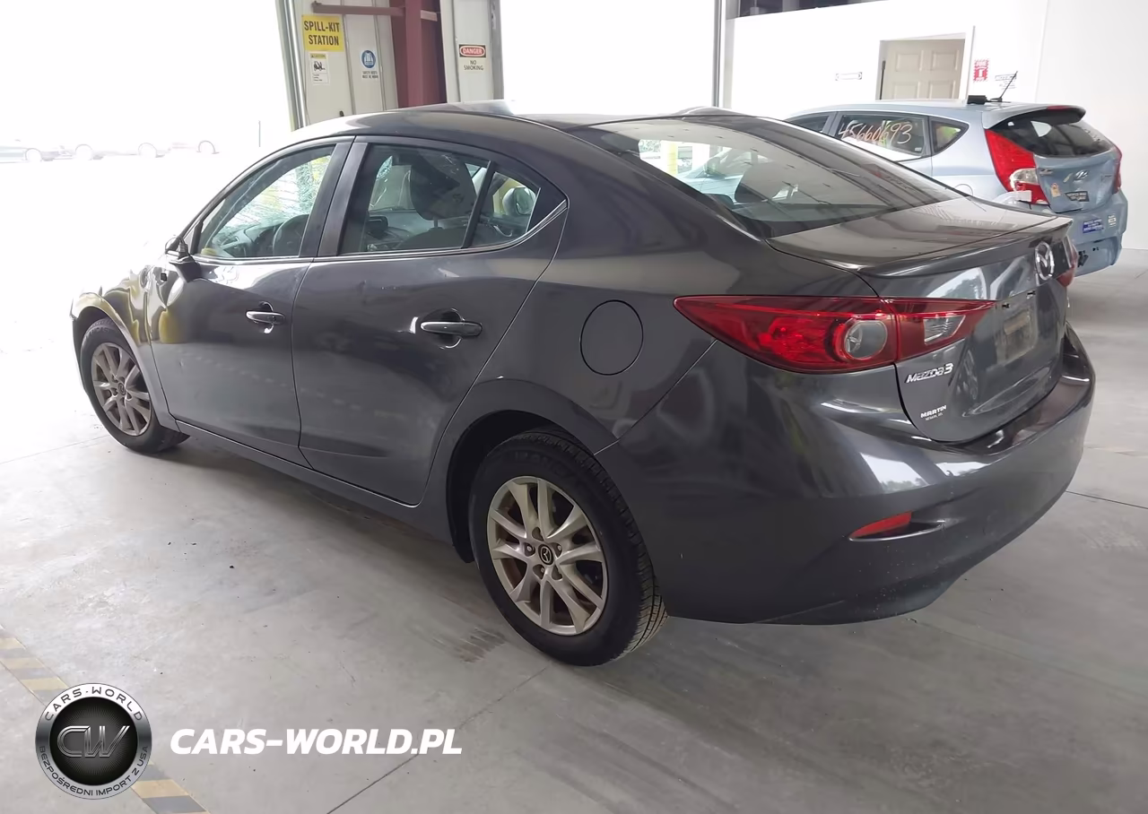 2014 Mazda Mazda3 I Touring VIN:JM1BM1V7XE1182512 - 3