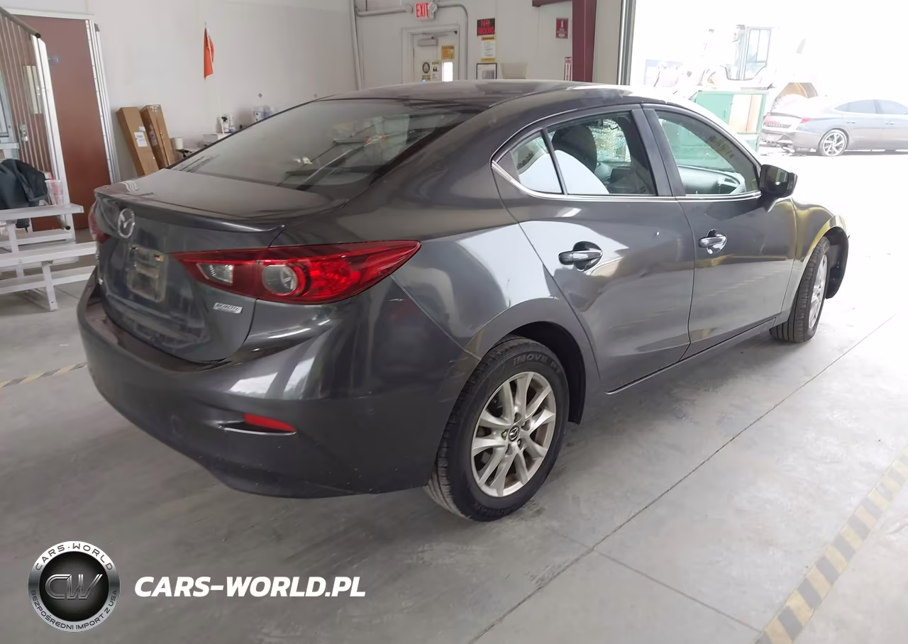 2014 Mazda Mazda3 I Touring VIN:JM1BM1V7XE1182512 - 4