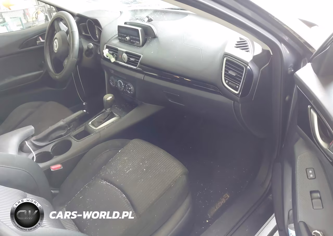 2014 Mazda Mazda3 I Touring VIN:JM1BM1V7XE1182512 - 5