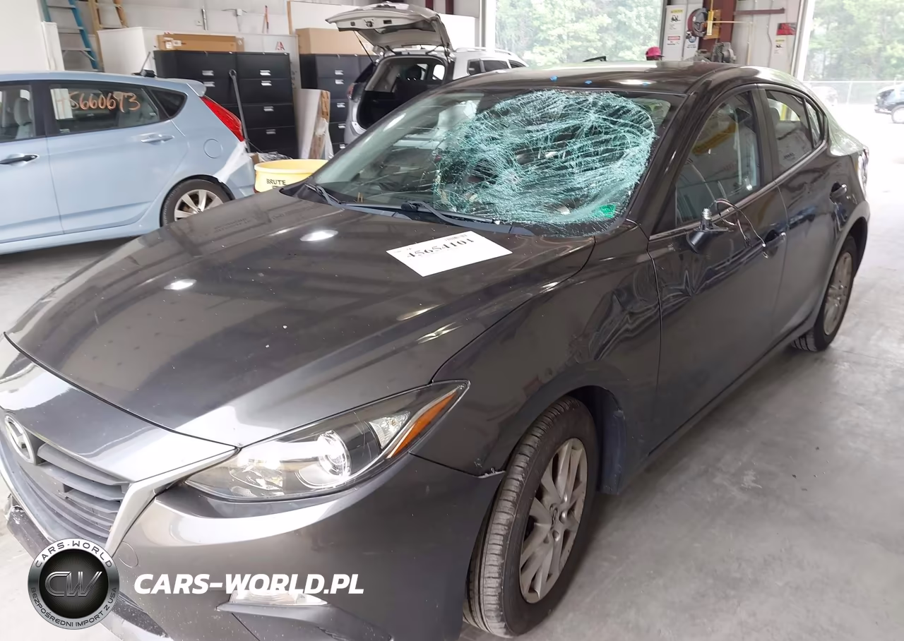 2014 Mazda Mazda3 I Touring VIN:JM1BM1V7XE1182512 - 6
