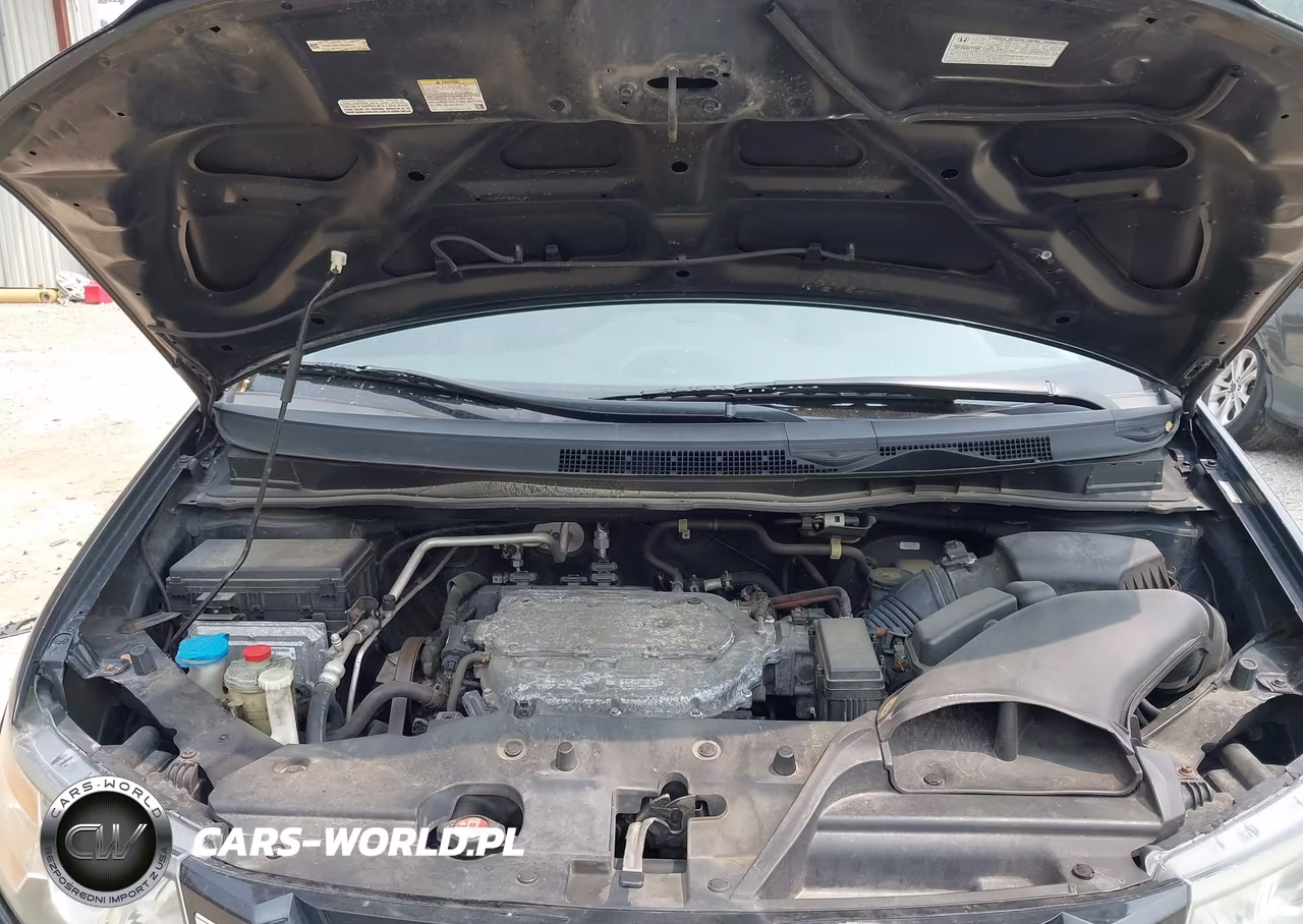 2017 Honda Odyssey Ex-L VIN:5FNRL5H61HB006911 - 10