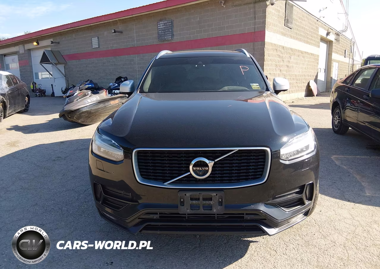 2017 Volvo Xc90 T5 R-Design VIN:YV4102XM5H1156403 - 12