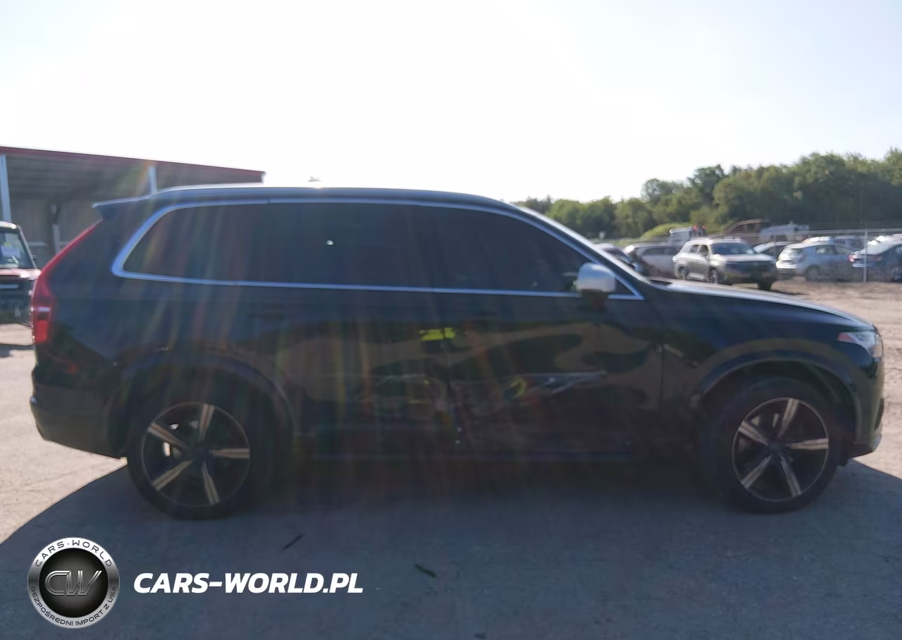 2017 Volvo Xc90 T5 R-Design VIN:YV4102XM5H1156403 - 13