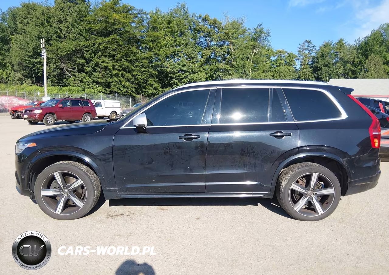 2017 Volvo Xc90 T5 R-Design VIN:YV4102XM5H1156403 - 14