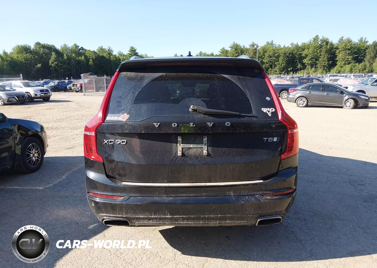 2017 Volvo Xc90 T5 R-Design VIN:YV4102XM5H1156403 - 16