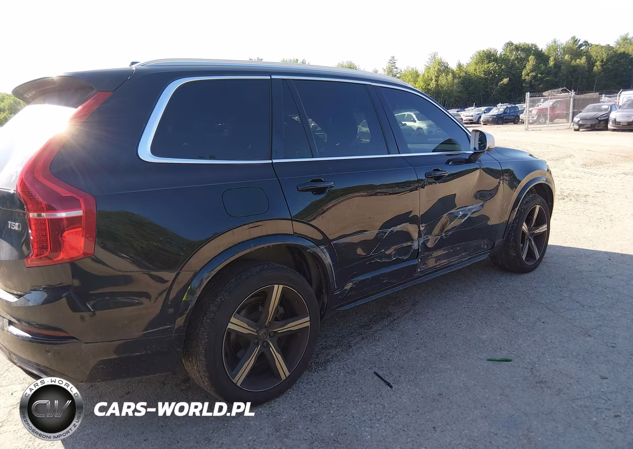 2017 Volvo Xc90 T5 R-Design VIN:YV4102XM5H1156403 - 6