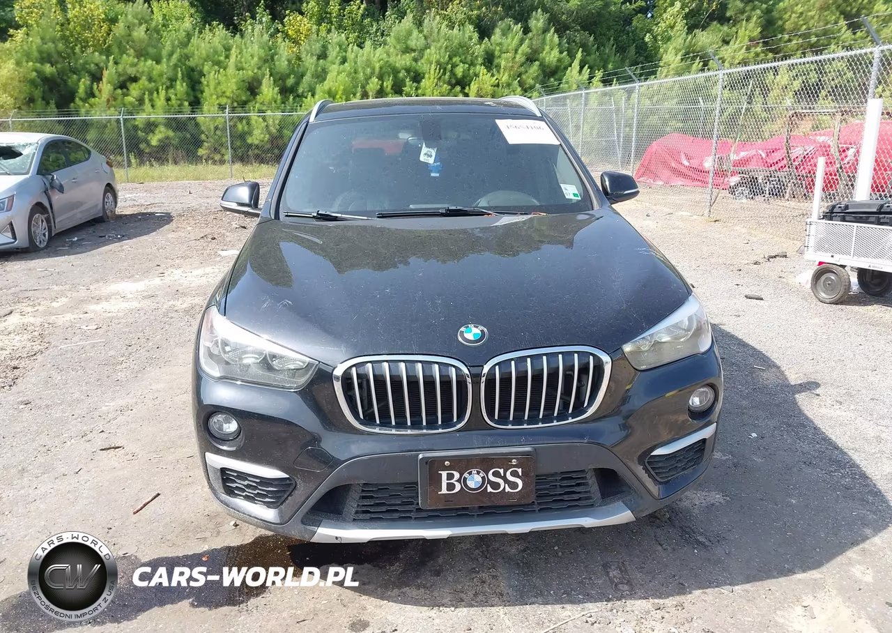 2018 BMW X1 Sdrive28I VIN:WBXHU7C31J5H41225 - 12