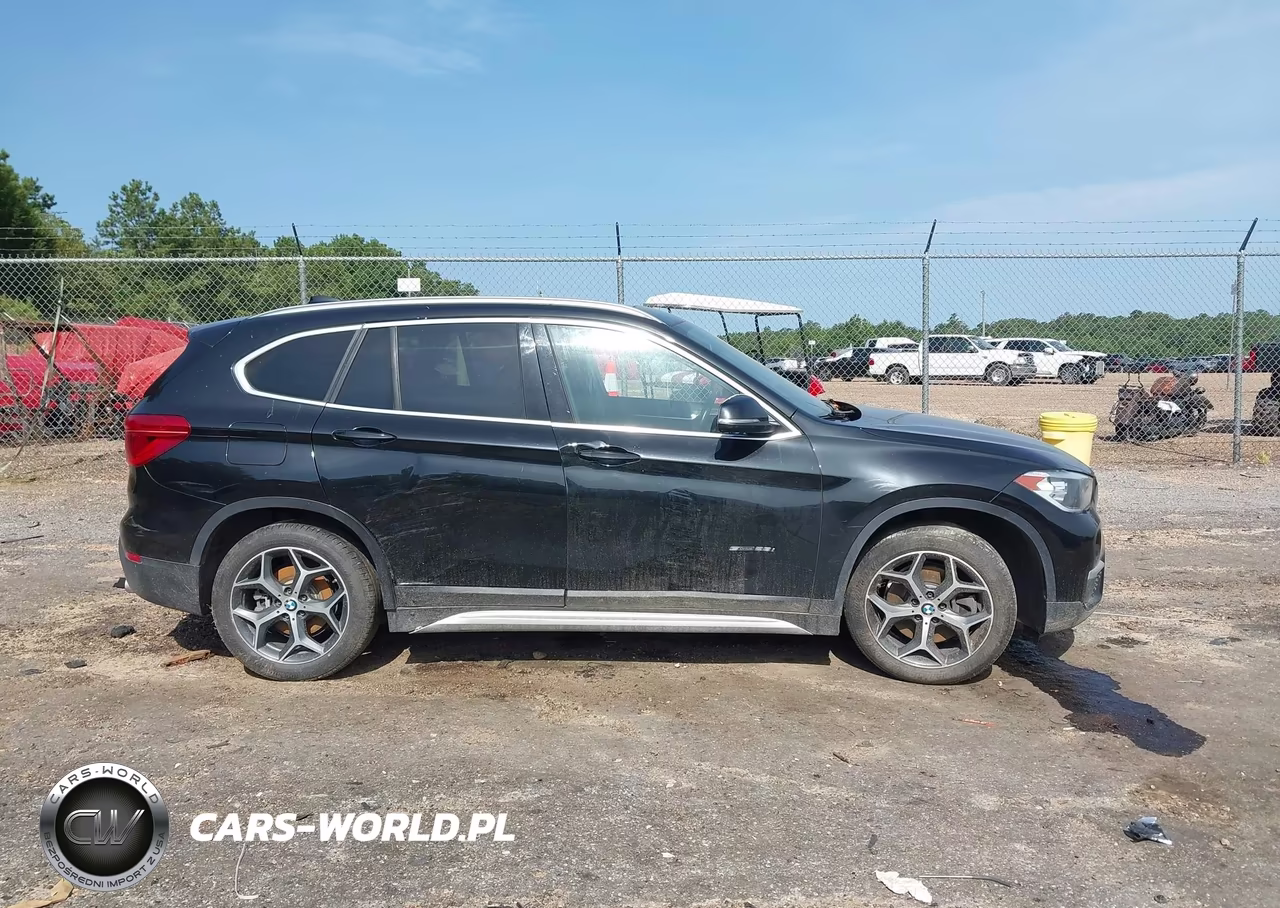 2018 BMW X1 Sdrive28I VIN:WBXHU7C31J5H41225 - 13