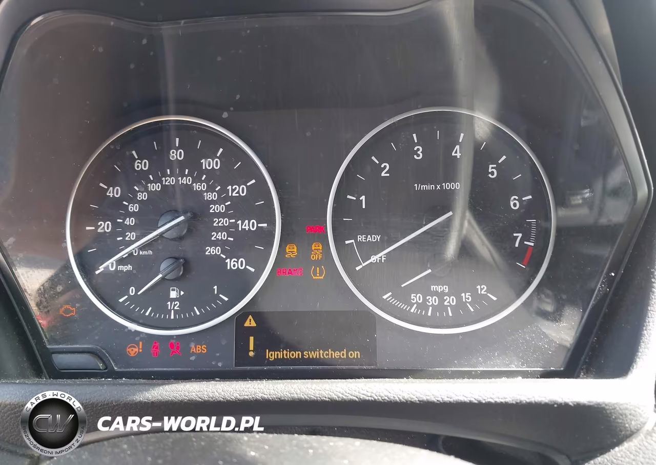 2018 BMW X1 Sdrive28I VIN:WBXHU7C31J5H41225 - 7
