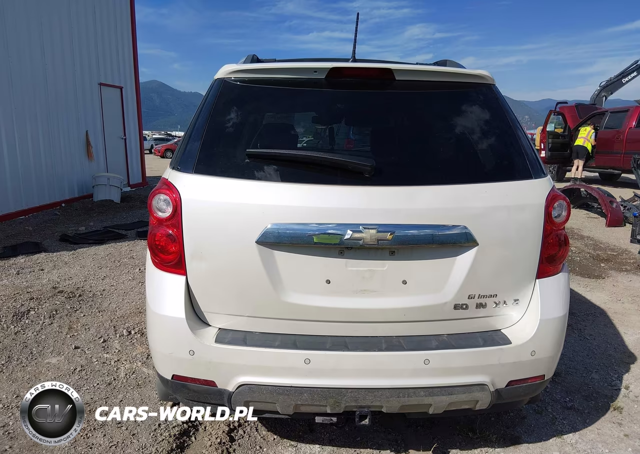 2013 Chevrolet Equinox Ltz VIN:2GNALFEK0D1166402 - 16