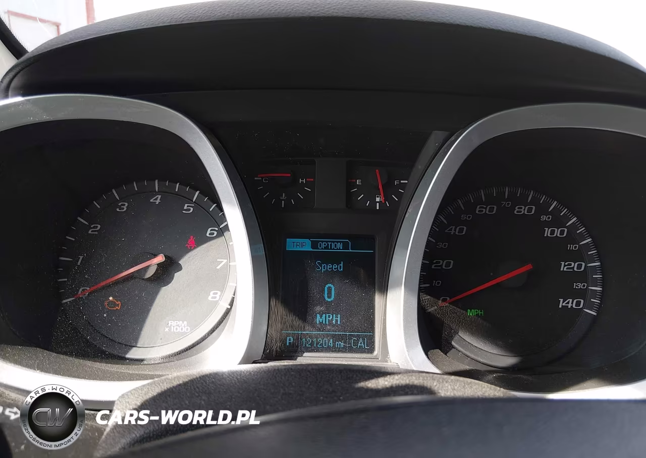 2013 Chevrolet Equinox Ltz VIN:2GNALFEK0D1166402 - 7