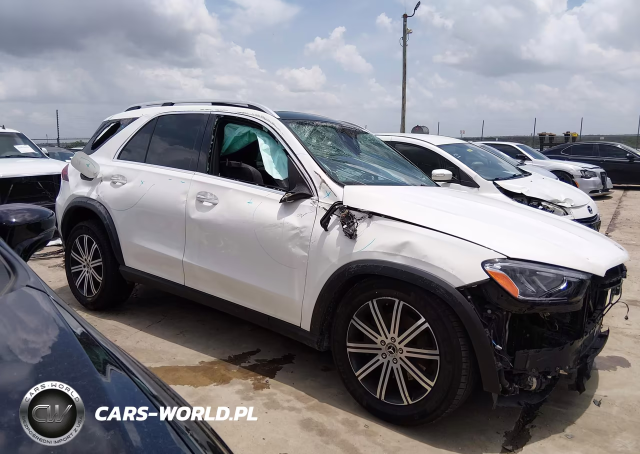 2026 Mercedes-Benz Gle 350 VIN:4JGFB4FB5TB568463 - 14