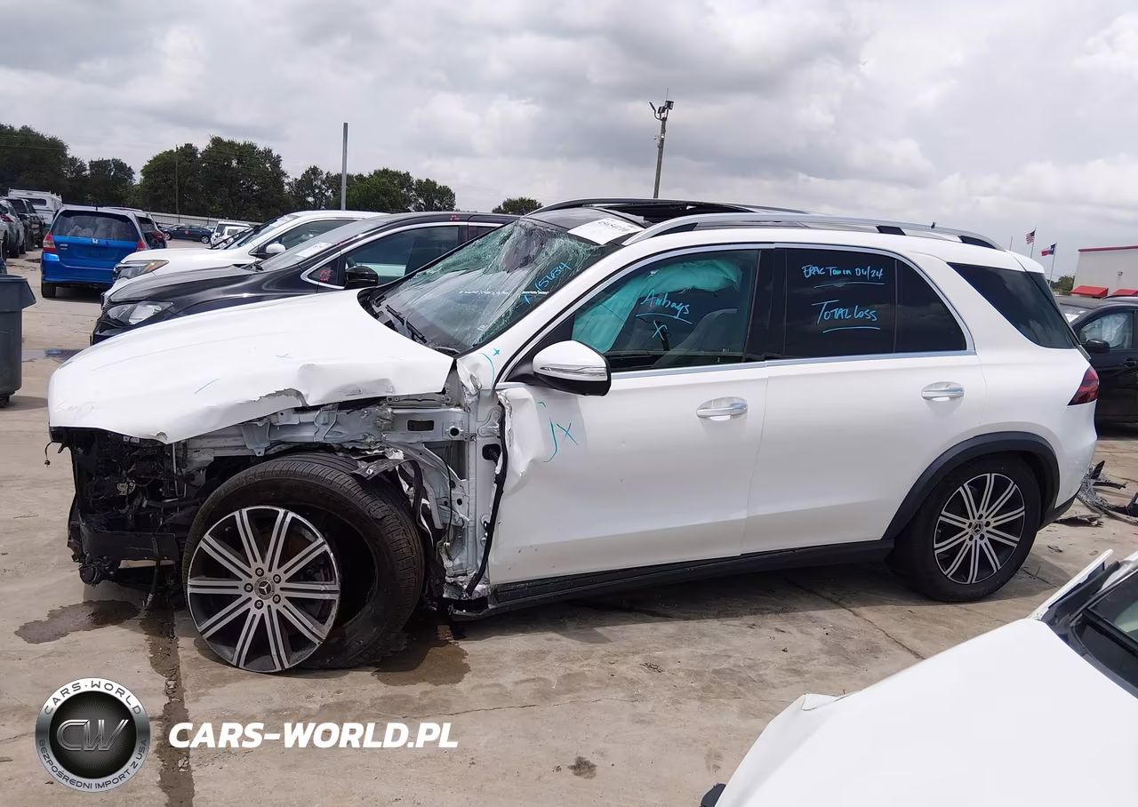 2026 Mercedes-Benz Gle 350 VIN:4JGFB4FB5TB568463 - 15