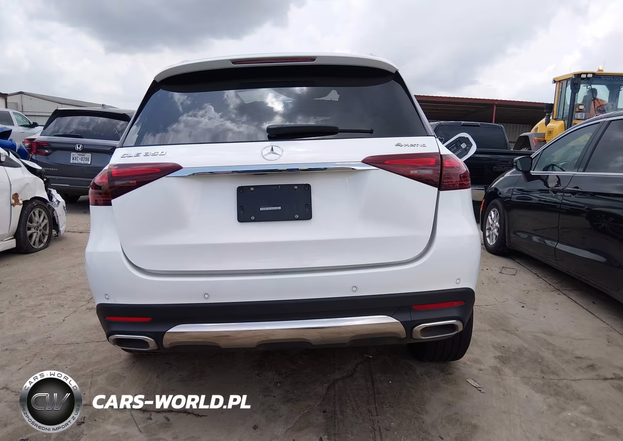 2026 Mercedes-Benz Gle 350 VIN:4JGFB4FB5TB568463 - 17