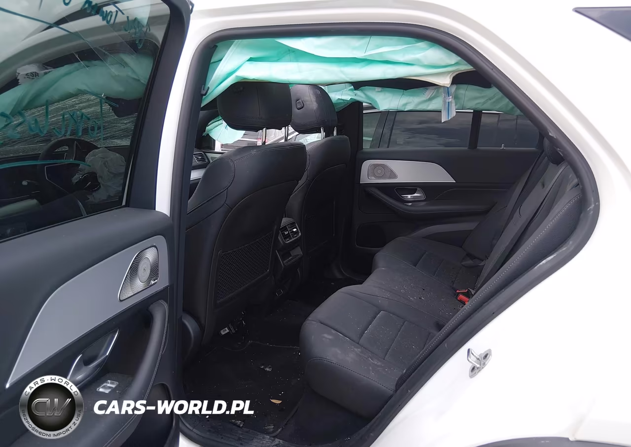 2026 Mercedes-Benz Gle 350 VIN:4JGFB4FB5TB568463 - 8