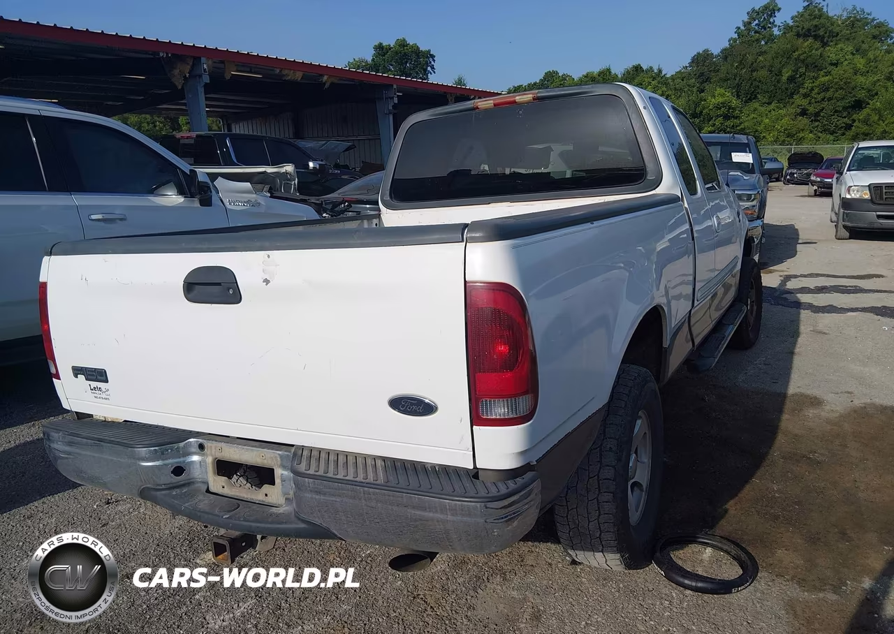 2003 Ford F-150 Lariat-Xl-Xlt VIN:1FTRX17W33NA25226 - 4