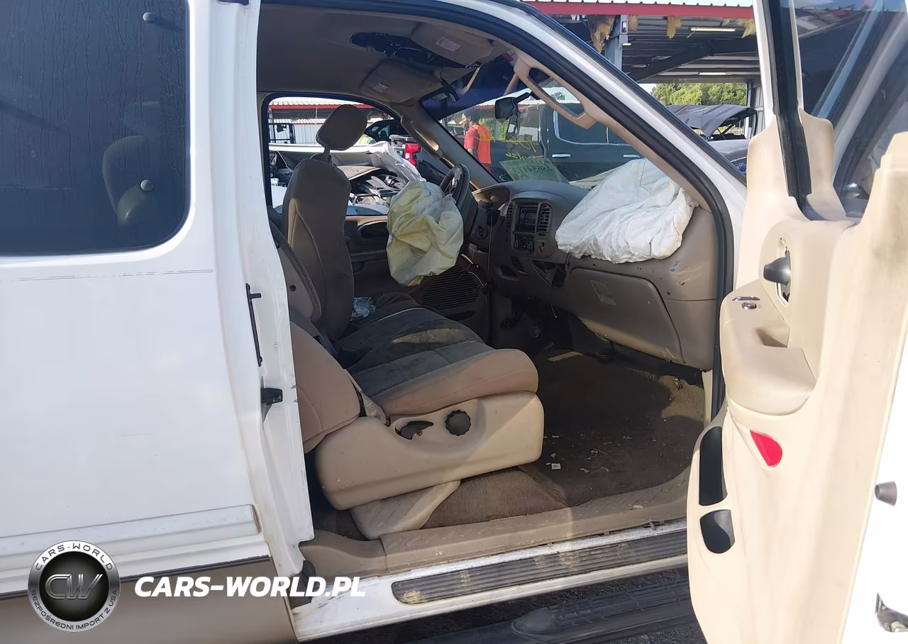 2003 Ford F-150 Lariat-Xl-Xlt VIN:1FTRX17W33NA25226 - 5